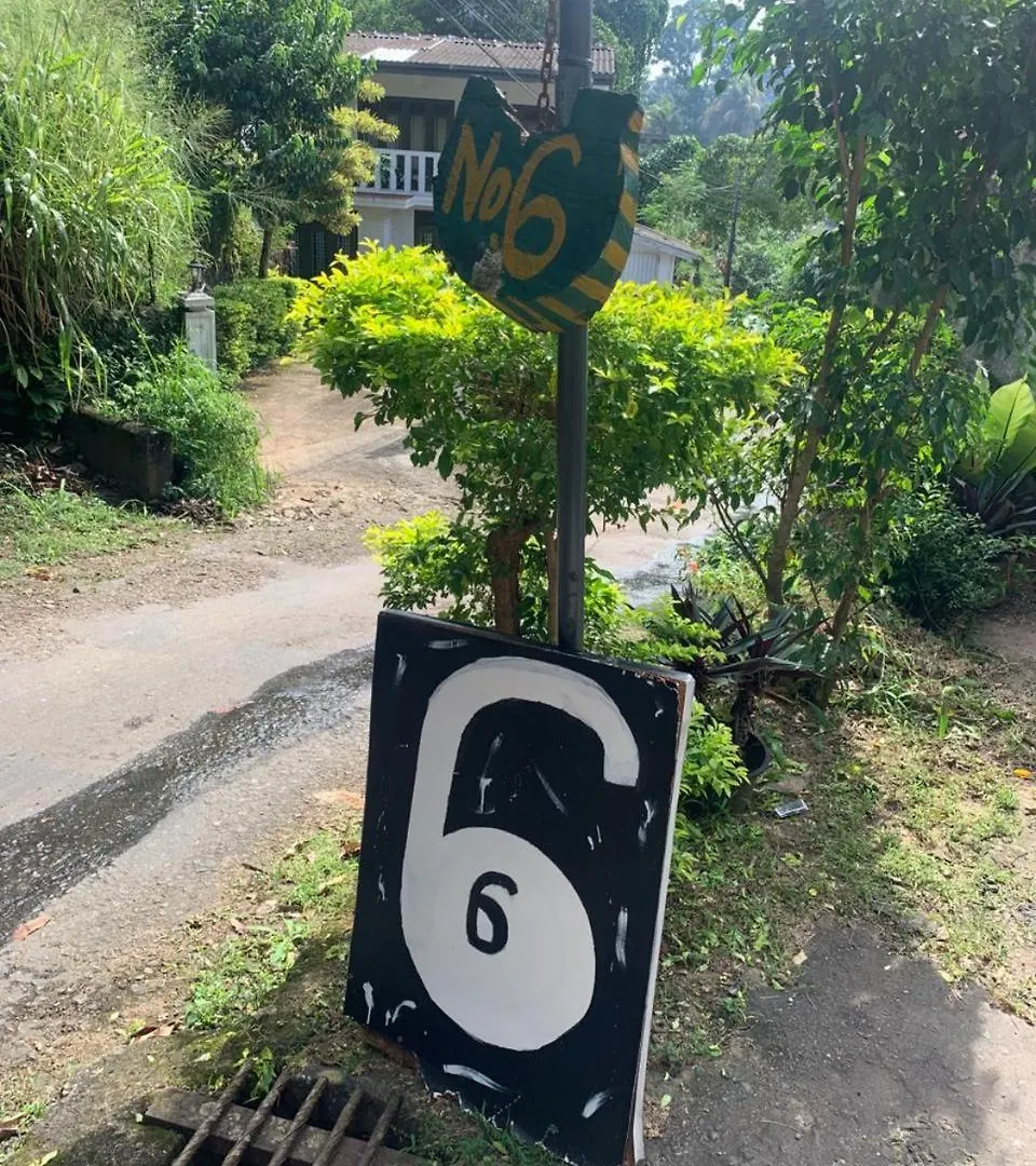 No 06 Veediya Bandara Lane Bahirawakanda Kandy