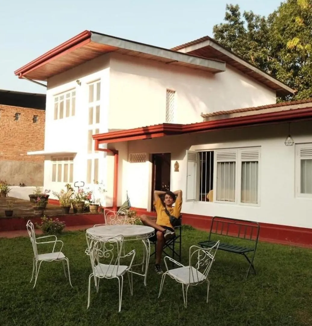 Hétvégi ház No 06 Veediya Bandara Lane Bahirawakanda Kandy Srí Lanka